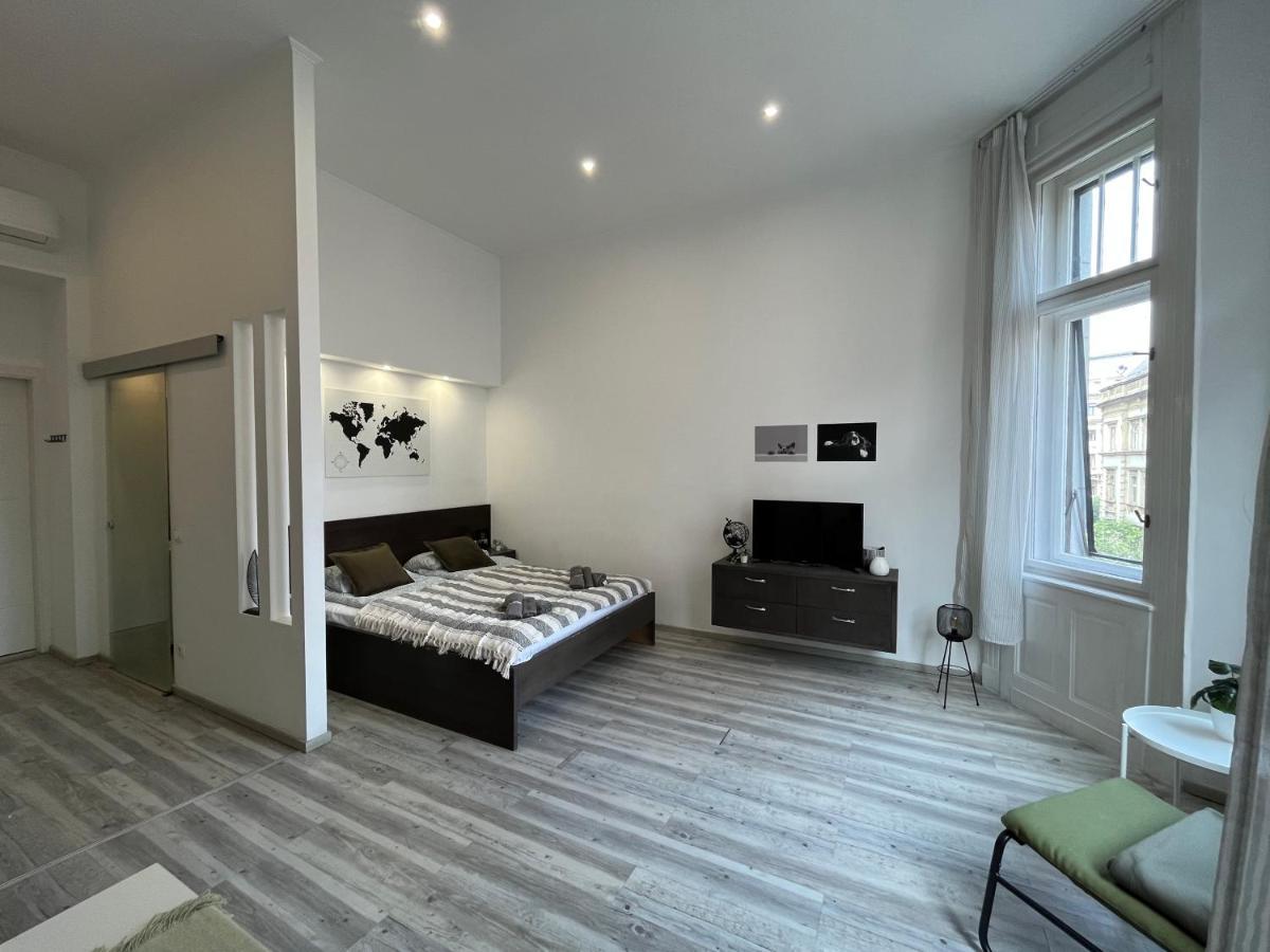 D58 Superior Apartments In The City Center Budapest Exterior foto