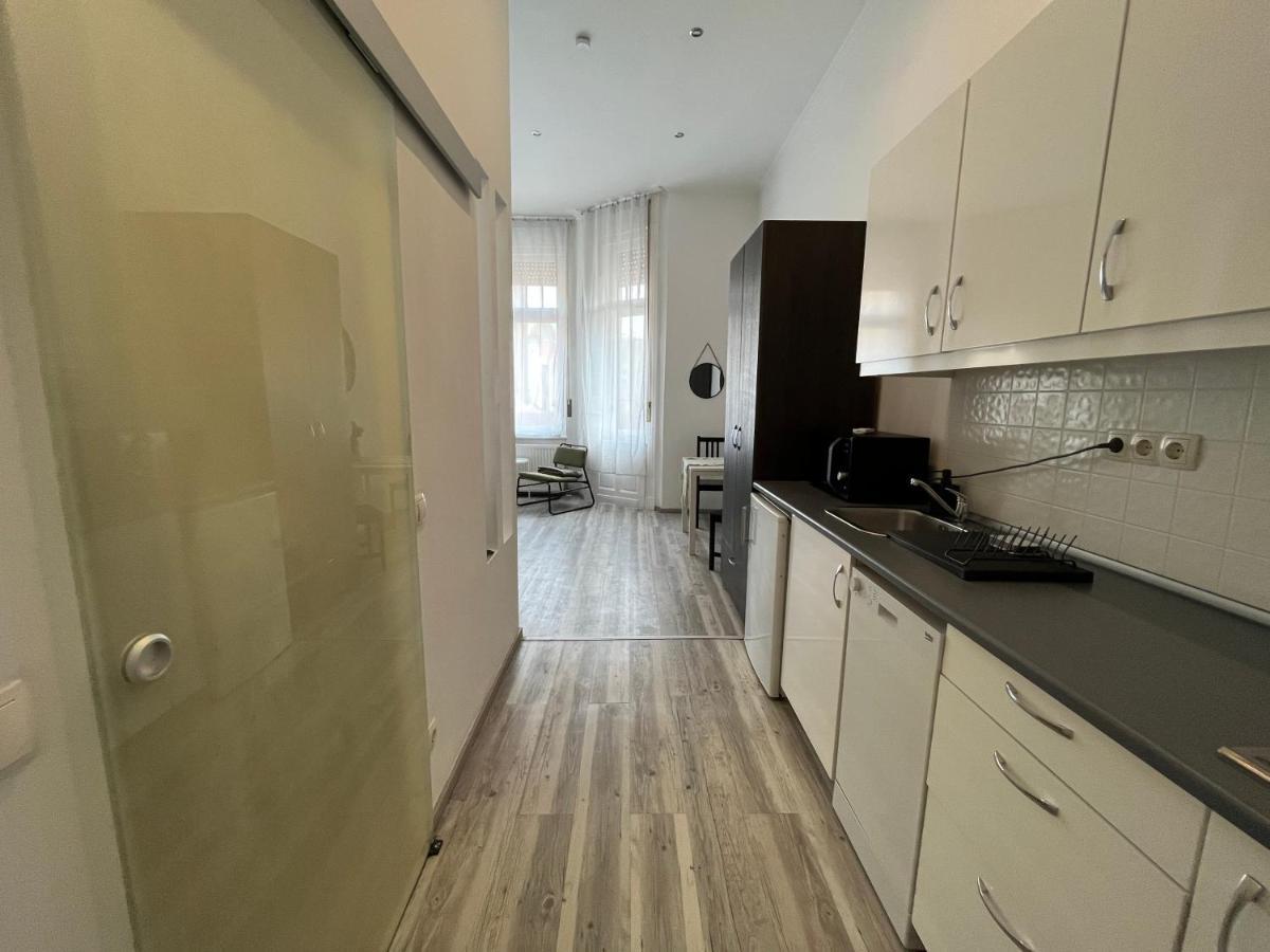 D58 Superior Apartments In The City Center Budapest Exterior foto