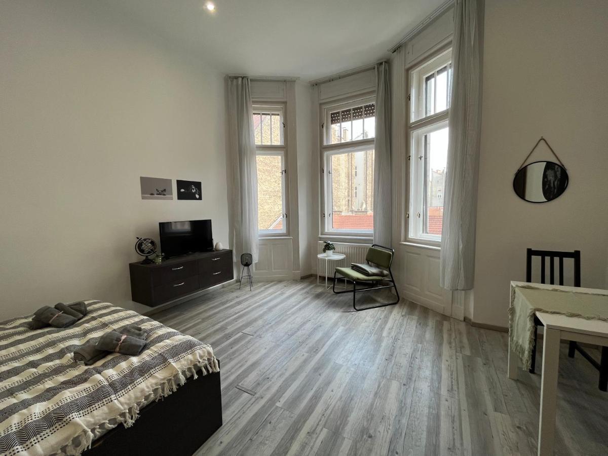 D58 Superior Apartments In The City Center Budapest Exterior foto