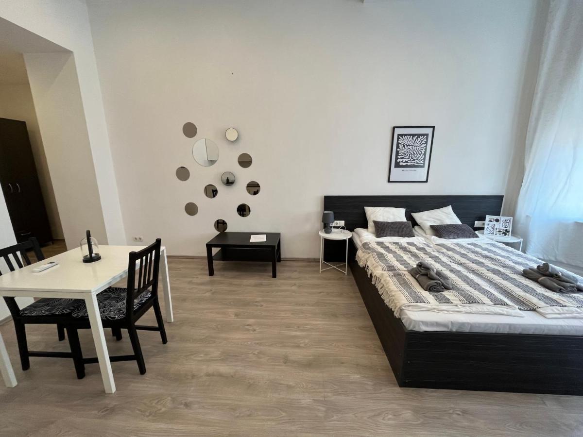 D58 Superior Apartments In The City Center Budapest Exterior foto